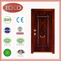 Steel Wood Security Armored Door JKD-TK938 with Turkish Style